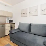 Totu Home Marina Gdansk Modern Apartment