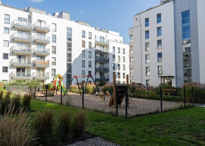 Totu Home Marina Gdansk Modern Apartment