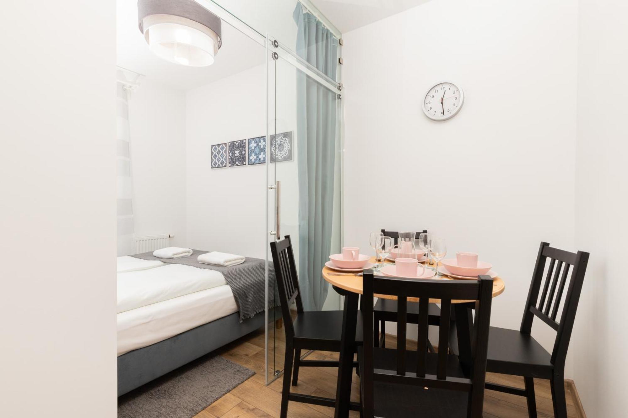 Totu Marina Modern Leilighet Gdańsk