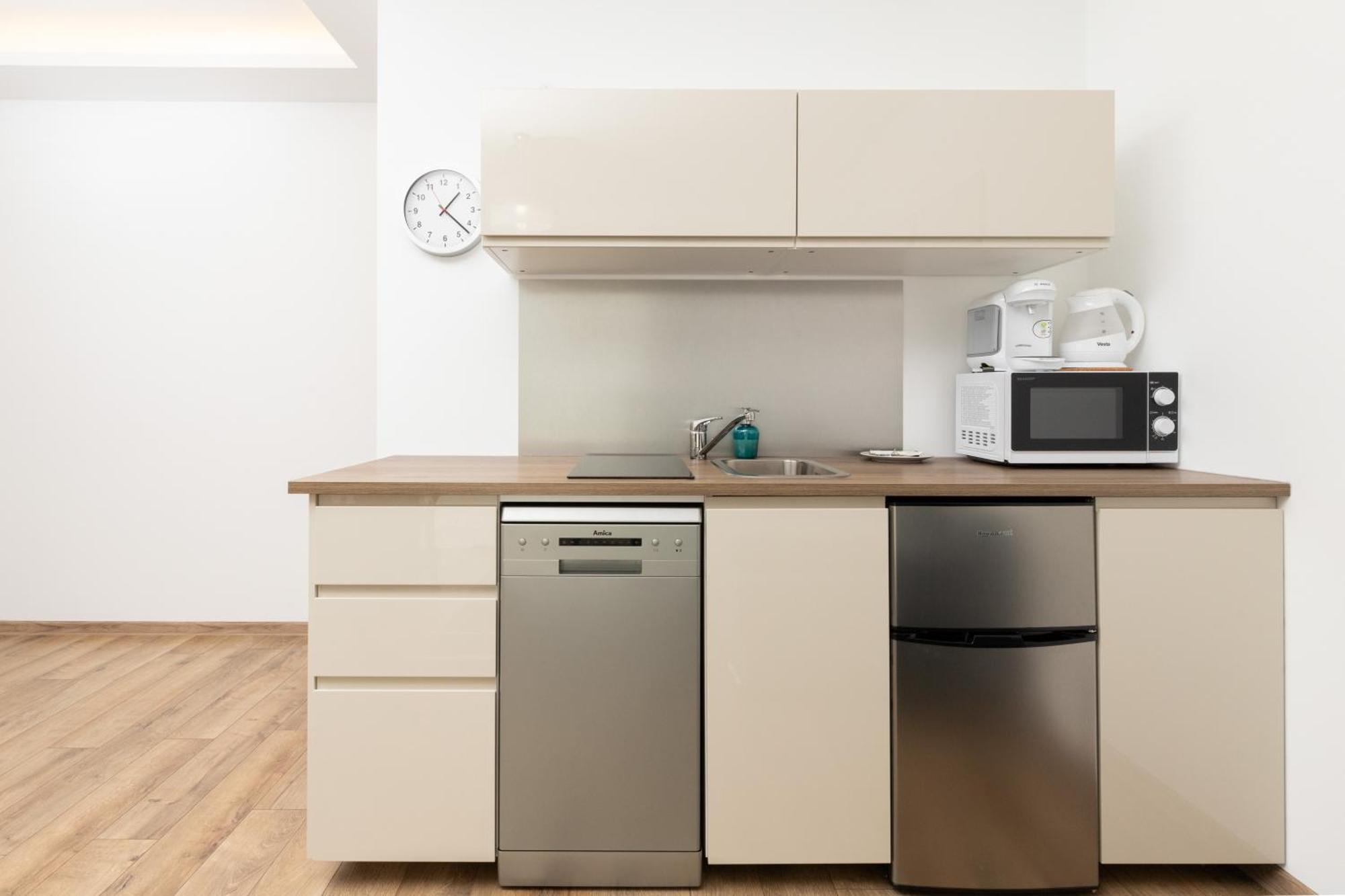 Totu Marina Modern Leilighet Gdańsk
