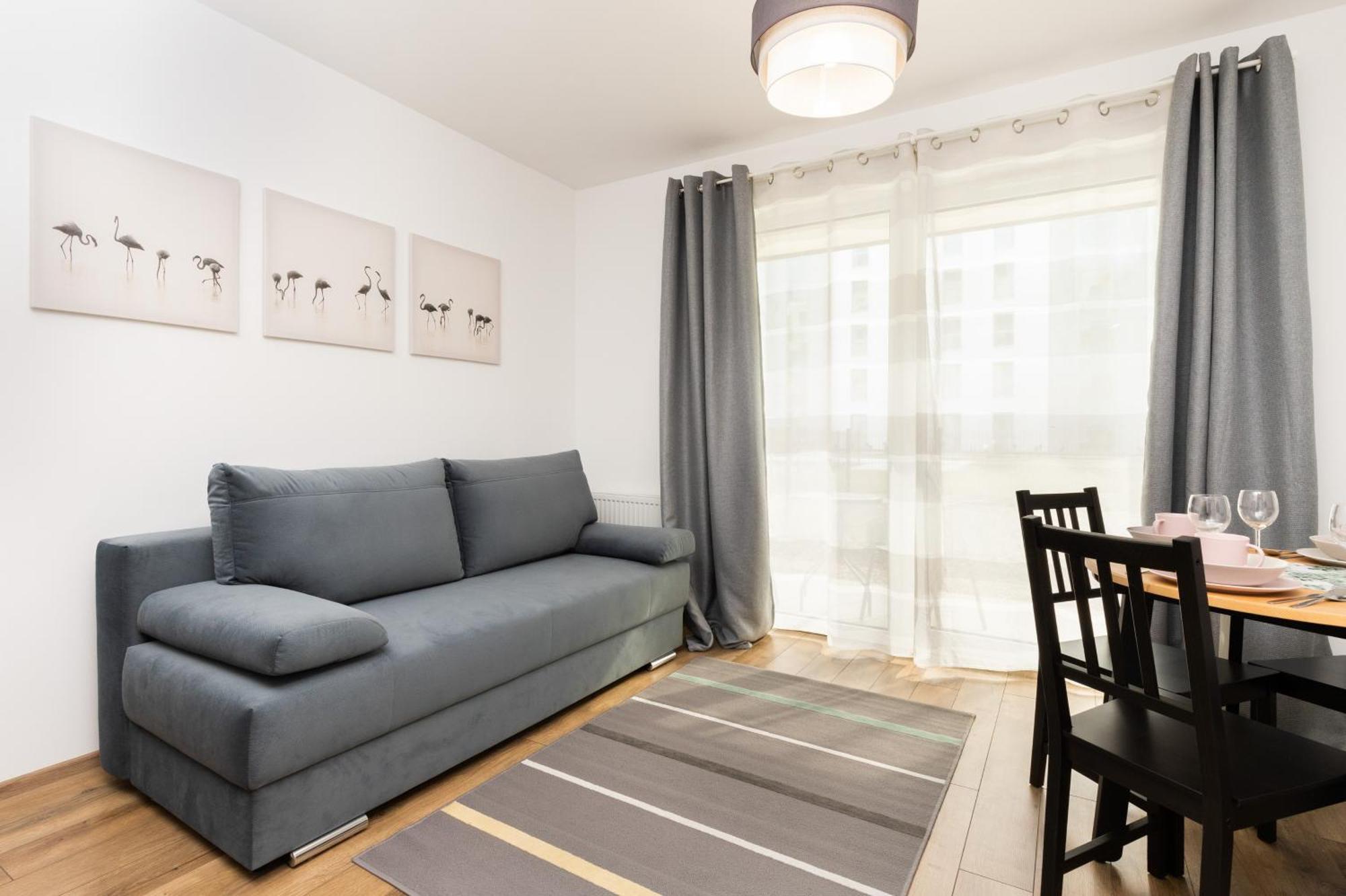 Totu Marina Modern * Gdańsk