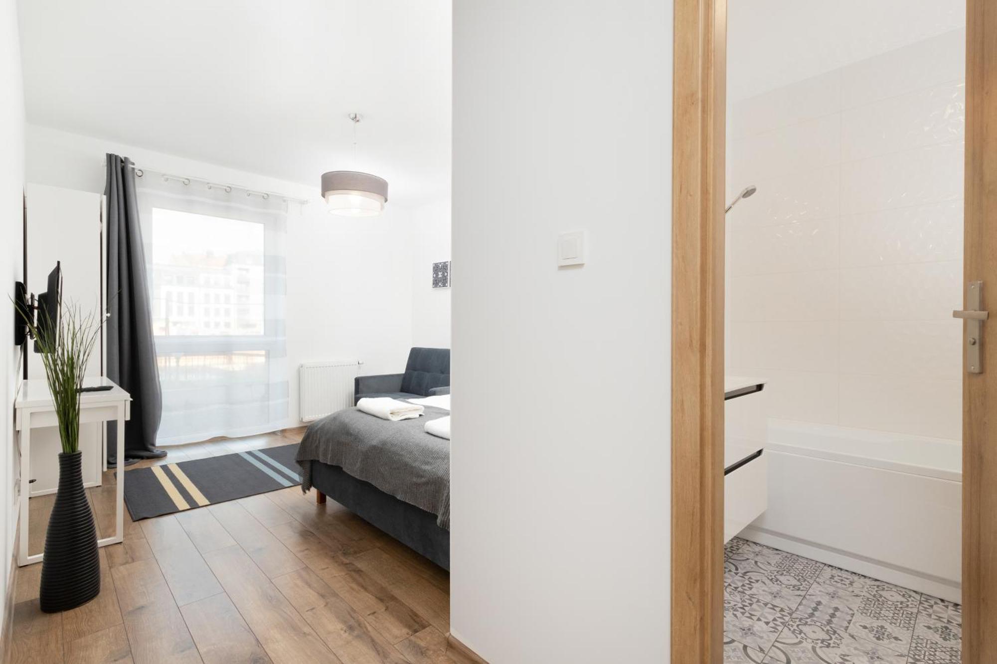 Totu Marina Modern Apartament *