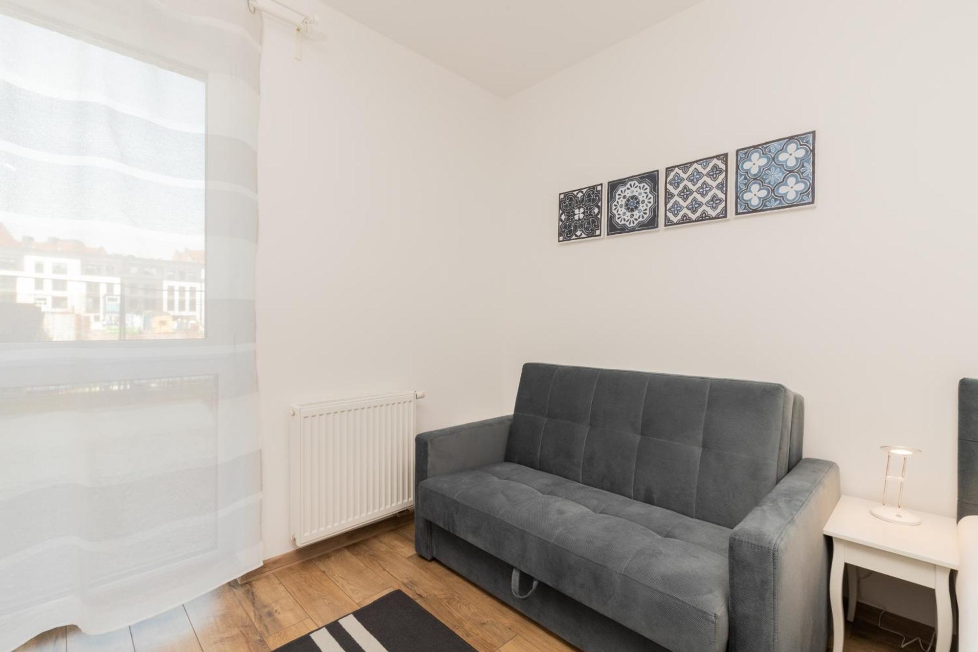 Totu Marina Modern Apartament