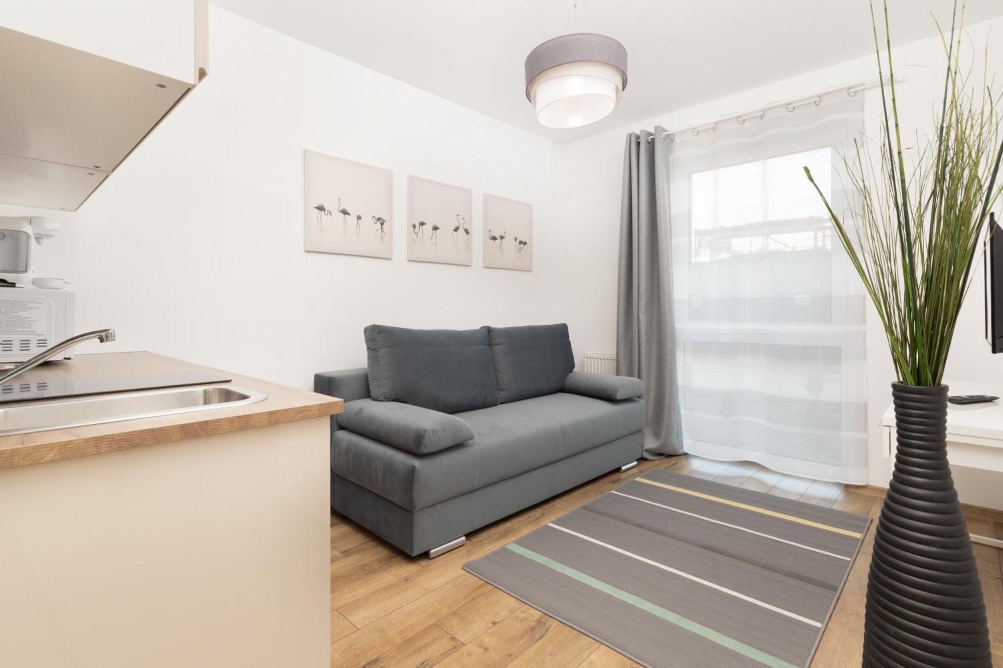 Totu Marina Modern Apartament