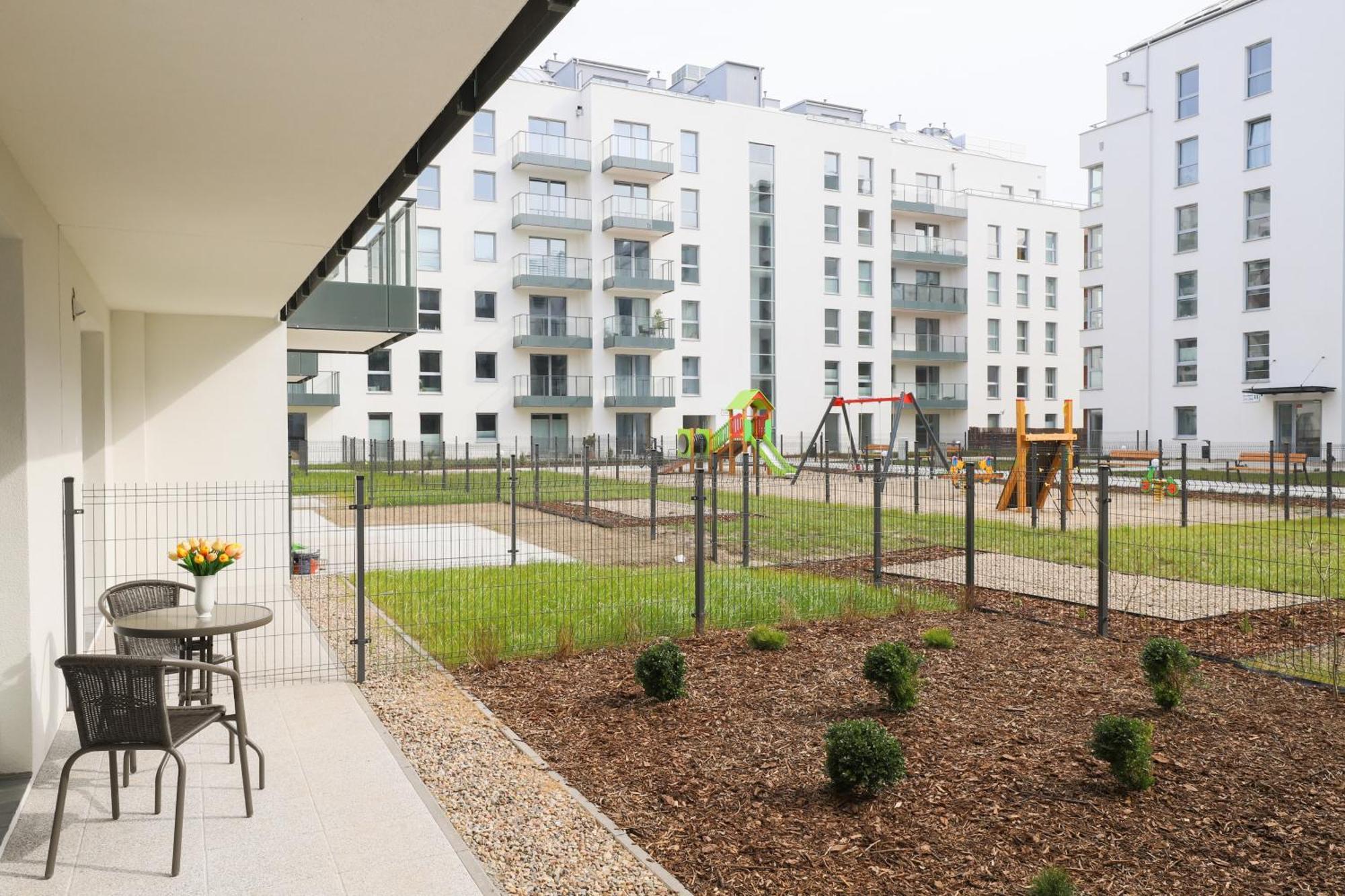 Totu Marina Modern Apartament *